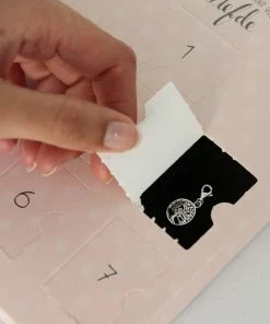 Beste Verkoop π― Kaya Sieraden Adventskalender “Kerst” Met Echt Zilveren Sieraden π€© 19 Beste Verkoop π― Kaya Sieraden Adventskalender “Kerst” Met Echt Zilveren Sieraden π€© -A-journal shop 550x584 8