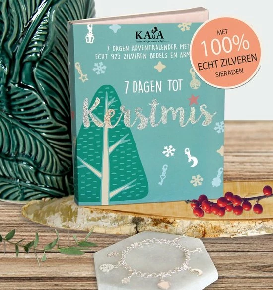Beste Verkoop π― Kaya Sieraden Adventskalender “Kerst” Met Echt Zilveren Sieraden π€© 3 Beste Verkoop π― Kaya Sieraden Adventskalender “Kerst” Met Echt Zilveren Sieraden π€©