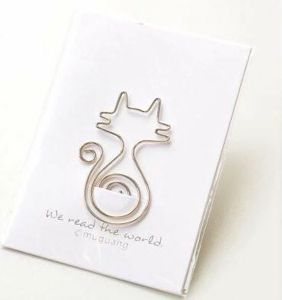 Nieuw ✔️ Ardran & Tookar Boekenlegger Kat 🤩 3 Nieuw ✔️ Ardran & Tookar Boekenlegger Kat 🤩