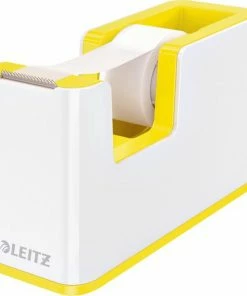 Top 10 π Leitz WOW Plakbandhouder - Inclusief 1 Rol Plakband - Geel/Wit π₯ 11 Top 10 π Leitz WOW Plakbandhouder - Inclusief 1 Rol Plakband - Geel/Wit π₯ -A-journal shop 550x586 3