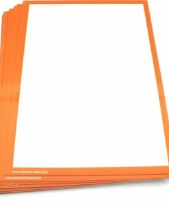 Beste Pirce 🎁 Mijnwerkplekje.nl Wisbordjes A4 - 30 Stuks 🤩