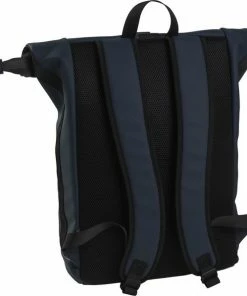 Coupon ⌛ Daniel Ray Highlands Rolltop Laptop Rugzak Waterproof - 15,6 Inch - Donkerblauw 👍 -A-journal shop 550x598