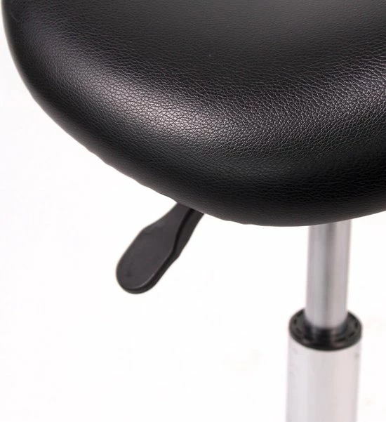 Nieuw π Dunimed Ergonomische Zadelkruk - Zwart π₯ 7 Nieuw π Dunimed Ergonomische Zadelkruk - Zwart π₯ - Afbeelding 5