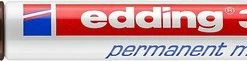Kopen ๐ฅ Edding 3000 Permanent Marker Rond - Donkerbruin - 1 Stuk โจ 19 Kopen ๐ฅ Edding 3000 Permanent Marker Rond - Donkerbruin - 1 Stuk โจ -A-journal shop 550x61 1
