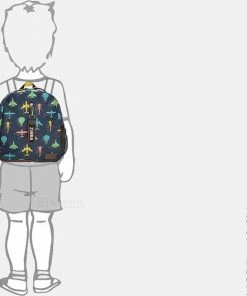 Promo β€οΈ Zebra Trends Kinderrugzak Blauw π 12 Promo β€οΈ Zebra Trends Kinderrugzak Blauw π -A-journal shop 550x618 1