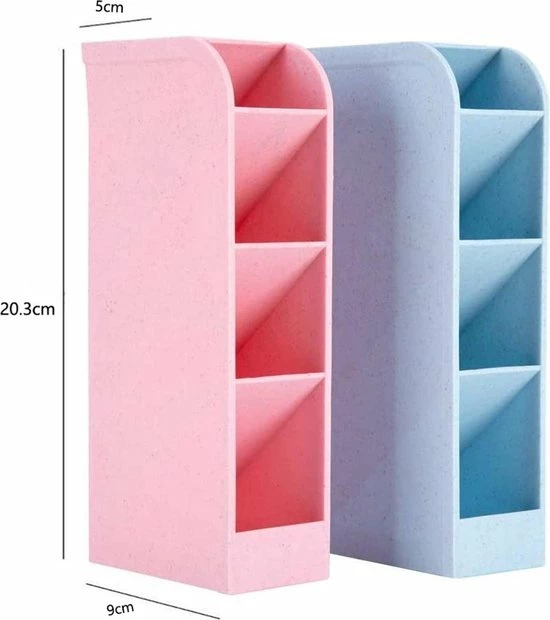 Korting ๐ฅ Pennenhouder - Zinaps Pen Organizer Opslag 4 Stuks Bureau Pennenhouder Voor Kantoorschool Thuis Make-up Briefpapier Marker Pen Potlood Borstel Voor Kinderen Tiener Meisjes Volwassenen (pakket Van 4) (WK 02131) ๐งจ 10 Korting ๐ฅ Pennenhouder - Zinaps Pen Organizer Opslag 4 Stuks Bureau Pennenhouder Voor Kantoorschool Thuis Make-up Briefpapier Marker Pen Potlood Borstel Voor Kinderen Tiener Meisjes Volwassenen (pakket Van 4) (WK 02131) ๐งจ - Afbeelding 8