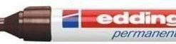 Kopen ๐ฅ Edding 3000 Permanent Marker Rond - Donkerbruin - 1 Stuk โจ 24 Kopen ๐ฅ Edding 3000 Permanent Marker Rond - Donkerbruin - 1 Stuk โจ -A-journal shop 550x63 3