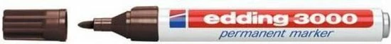 Kopen ๐ฅ Edding 3000 Permanent Marker Rond - Donkerbruin - 1 Stuk โจ 13 Kopen ๐ฅ Edding 3000 Permanent Marker Rond - Donkerbruin - 1 Stuk โจ - Afbeelding 11