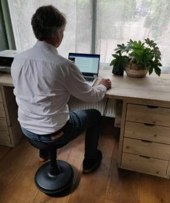 Beste recensies van 💯 Wobblez® Ergonomische Bureaustoel Voor Zit Sta Bureaus Met Een Hoogte 80-95 Cm - Wiebelkruk In Hoogte Verstelbaar Van 55-75 Cm - Zwart Zwart 55 🤩 18 Beste recensies van 💯 Wobblez® Ergonomische Bureaustoel Voor Zit Sta Bureaus Met Een Hoogte 80-95 Cm - Wiebelkruk In Hoogte Verstelbaar Van 55-75 Cm - Zwart Zwart 55 🤩 -A-journal shop 550x630 1