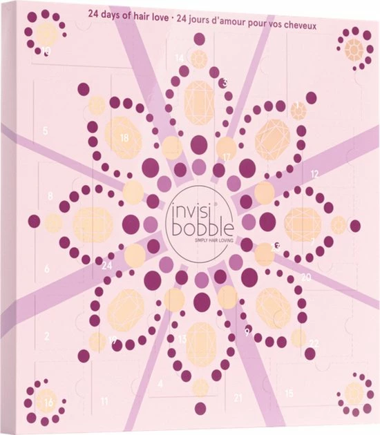 Beste recensies van 🤩 Invisibobble - British Royal Adventskalender ✔️ 7 Beste recensies van 🤩 Invisibobble - British Royal Adventskalender ✔️ - Afbeelding 5