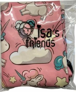 Begroting ⭐ Isa's Friends Zwemtas - Gymtas "Roze" - Luxe Rugtas Met Trekkoorden - Unicorn - Meisjes Rugzak - GRATIS Verzending ✔️ -A-journal shop 550x632 1