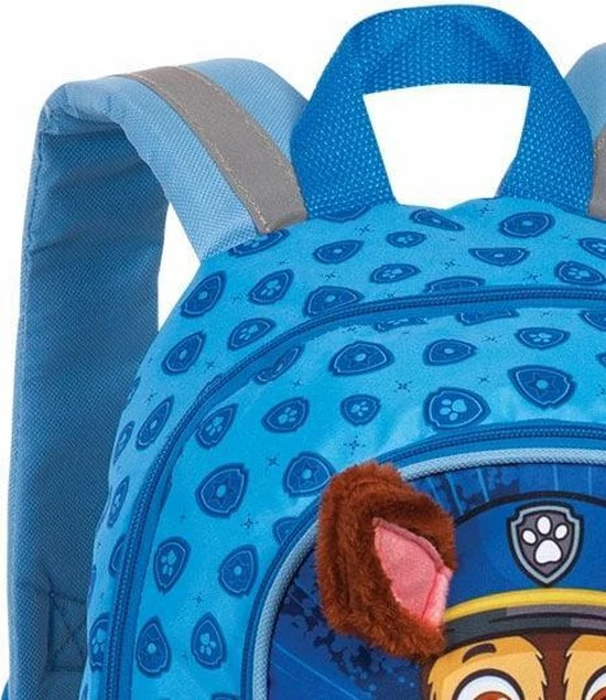 Promo 😀 PAW Patrol Rugzak Chase - 35 X 27 X 15 Cm - Blauw 🥰 14 Promo 😀 PAW Patrol Rugzak Chase - 35 X 27 X 15 Cm - Blauw 🥰 - Afbeelding 12