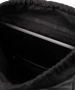 Nieuw ✨ Cowboysbag Dames Rugzak Leer - Zwart 🛒 -A-journal shop 550x635 4