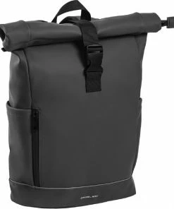 Aanbiedingen 😉 Daniel Ray Highlands Rolltop Laptop Rugzak Waterproof - 15,6 Inch - Antraciet 💯
