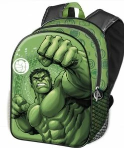 Goedkoopste 😉 Marvel Avengers Hulk - 3D Rugzak 🔥