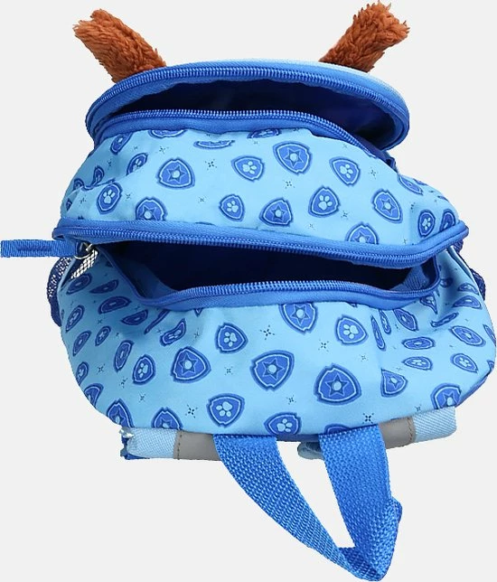 Promo 😀 PAW Patrol Rugzak Chase - 35 X 27 X 15 Cm - Blauw 🥰 11 Promo 😀 PAW Patrol Rugzak Chase - 35 X 27 X 15 Cm - Blauw 🥰 - Afbeelding 9