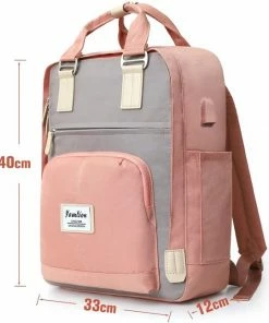 Kopen ๐ YAMTION Boektentas - Modieuze Rugzak Dames/meisjes - Ideaal Voor School - Draagrugzak Met Laptopvak Voor 15,6 Inch Laptop - Ideaalvoor Universiteit, Reizen, Vrije Tijd En Werk ๐ 13 Kopen ๐ YAMTION Boektentas - Modieuze Rugzak Dames/meisjes - Ideaal Voor School - Draagrugzak Met Laptopvak Voor 15,6 Inch Laptop - Ideaalvoor Universiteit, Reizen, Vrije Tijd En Werk ๐ -A-journal shop 550x647