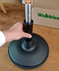 Beste recensies van 💯 Wobblez® Ergonomische Bureaustoel Voor Zit Sta Bureaus Met Een Hoogte 80-95 Cm - Wiebelkruk In Hoogte Verstelbaar Van 55-75 Cm - Zwart Zwart 55 🤩 20 Beste recensies van 💯 Wobblez® Ergonomische Bureaustoel Voor Zit Sta Bureaus Met Een Hoogte 80-95 Cm - Wiebelkruk In Hoogte Verstelbaar Van 55-75 Cm - Zwart Zwart 55 🤩 -A-journal shop 550x648
