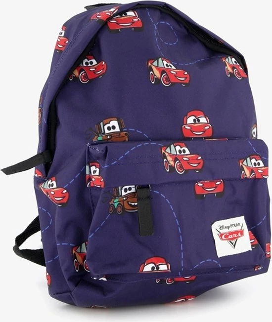 Hete verkoop 👍 Disney Fashion Cars Kinder Rugzak 9 Liter - Blauw 💯 10 Hete verkoop 👍 Disney Fashion Cars Kinder Rugzak 9 Liter - Blauw 💯 - Afbeelding 8