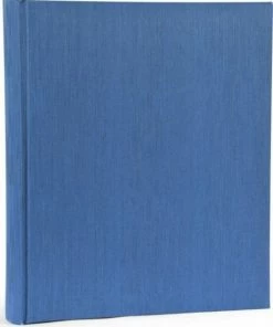 Korting ✨ Fotoalbum - Henzo - Promo Kashmir - 500 Foto's - Blauw 🧨
