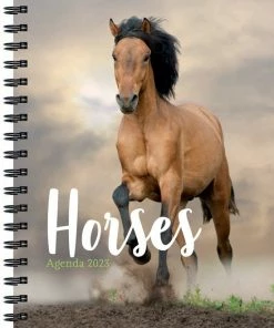 Gloednieuw ✨ Edicola Paarden Agenda 2023 ✔️