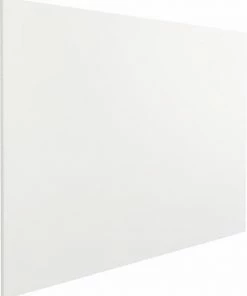 Nieuw ⭐ IVOL Whiteboard Zonder Rand 45x60 Cm - Magnetisch - Frameless 🔔