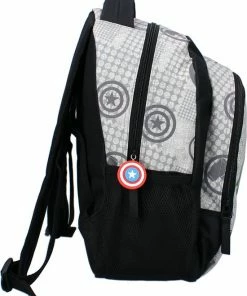Kopen 🧨 Rugzak - Avengers - Safety Shield - Superhelden - Grijs - Zwart 🧨 14 Kopen 🧨 Rugzak - Avengers - Safety Shield - Superhelden - Grijs - Zwart 🧨 -A-journal shop 550x673