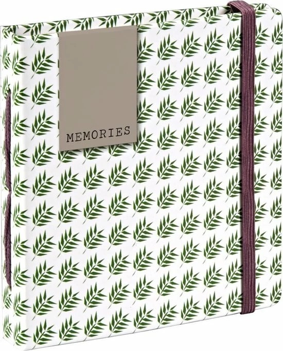 Aanbiedingen π Hama Insteekalbum Fern - Fotoalbum - 28 Pagina's π 3 Aanbiedingen π Hama Insteekalbum Fern - Fotoalbum - 28 Pagina's π