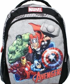 Kopen 🧨 Rugzak - Avengers - Safety Shield - Superhelden - Grijs - Zwart 🧨 20 Kopen 🧨 Rugzak - Avengers - Safety Shield - Superhelden - Grijs - Zwart 🧨 -A-journal shop 550x687 1