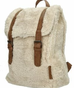 Aanbiedingen 😉 Enrico Benetti Teddy Rugzak 66654 - Off White ⌛ -A-journal shop 550x687