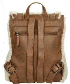 Aanbiedingen 😉 Enrico Benetti Teddy Rugzak 66654 - Off White ⌛ -A-journal shop 550x689 1