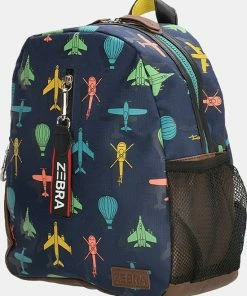 Promo β€οΈ Zebra Trends Kinderrugzak Blauw π 10 Promo β€οΈ Zebra Trends Kinderrugzak Blauw π -A-journal shop 550x692