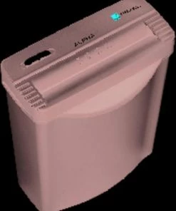 Flash-uitverkoop ✨ Rexel Alpha Cross Cut Papierversnipperaar P-4 Snippers - Invoer Tot 5 A4 Vellen - Zwart 💯 -A-journal shop 550x692 4