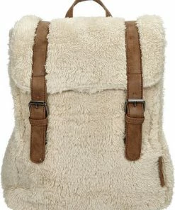 Aanbiedingen 😉 Enrico Benetti Teddy Rugzak 66654 - Off White ⌛ -A-journal shop 550x696