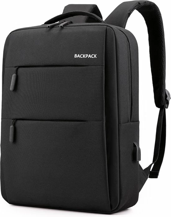 Goedkoopste ๐ Faseras Moderne Rugzak - Anti Diefstal Rugzak - Schooltas - Rugtas - Laptoptas - Incl. Laptopvak T/m 15.6 Inch - Met USB Laadpoort - Zwart - 20L ๐ 4 Goedkoopste ๐ Faseras Moderne Rugzak - Anti Diefstal Rugzak - Schooltas - Rugtas - Laptoptas - Incl. Laptopvak T/m 15.6 Inch - Met USB Laadpoort - Zwart - 20L ๐ - Afbeelding 2