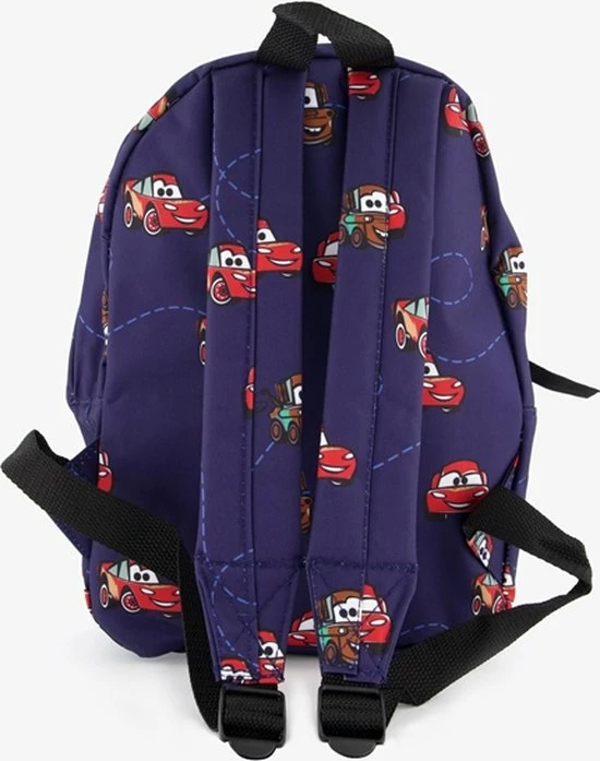 Hete verkoop 👍 Disney Fashion Cars Kinder Rugzak 9 Liter - Blauw 💯 11 Hete verkoop 👍 Disney Fashion Cars Kinder Rugzak 9 Liter - Blauw 💯 - Afbeelding 9