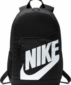 Kopen 🤩 Nike Rugzak - Unisex - Zwart/wit ✨