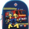 Goedkoop ✔️ Brandweerman Sam 🎒 Backpacks 3D Brandweerman Sam Strong Together (3D) Kinderrugzak 3D - 9,15 L - Rood 😀 -A-journal shop 550x709