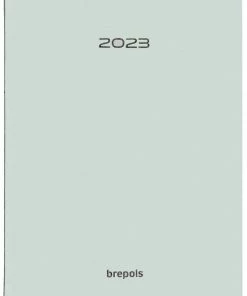 Begroting 😍 Agenda 2023 - Brepols - Optivision - Nature - A4 - Groen - 7 D/ 2 P - 21 X 27 Cm 🔥 -A-journal shop 550x709 2
