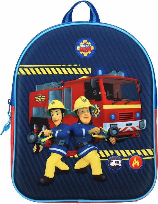 Goedkoop βοΈ Brandweerman Sam π Backpacks 3D Brandweerman Sam Strong Together (3D) Kinderrugzak 3D - 9,15 L - Rood π 3 Goedkoop βοΈ Brandweerman Sam π Backpacks 3D Brandweerman Sam Strong Together (3D) Kinderrugzak 3D - 9,15 L - Rood π