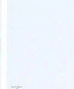 Kopen 😀 Kangaro Showtas - A5 - 17-rings - PP Nerf - 80 Micron - 10 Stuks - K-15025 🎉