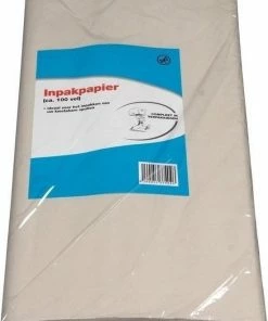 Beste recensies van 🥰 Merkloos 100 Vellen Verhuis Inpakpapier - 50 X 75 Cm - Beschermpapier / Verhuizen 👏
