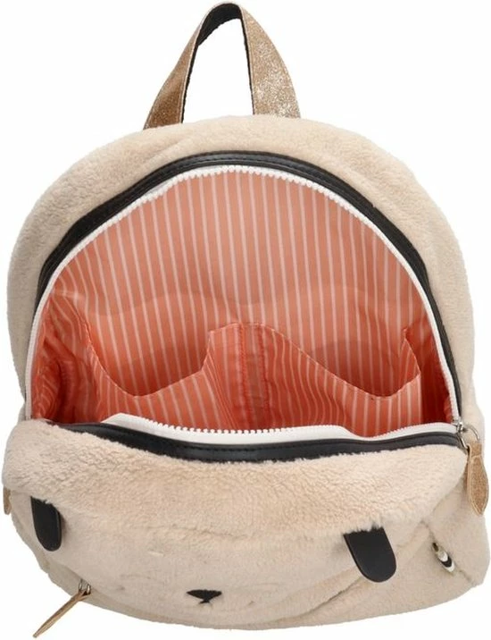 Beste Verkoop π Zebra π§ Girls Rugzak - Beige π 6 Beste Verkoop π Zebra π§ Girls Rugzak - Beige π - Afbeelding 4