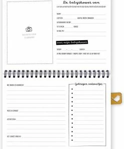 Korting 🥰 Mijn Babyshower Invulboek | Thuismusje 🎁 16 Korting 🥰 Mijn Babyshower Invulboek | Thuismusje 🎁 -A-journal shop 550x718 2