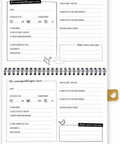 Korting 🥰 Mijn Babyshower Invulboek | Thuismusje 🎁 17 Korting 🥰 Mijn Babyshower Invulboek | Thuismusje 🎁 -A-journal shop 550x718 3