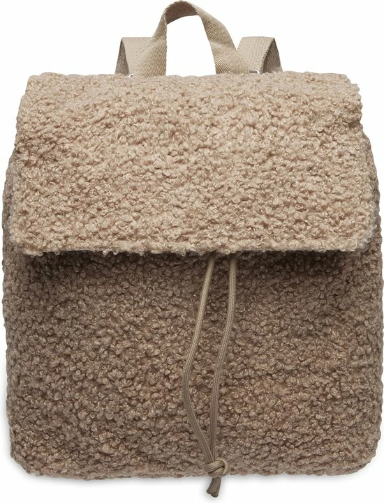 Kopen โญ Jollein Rugtas Boucle - Biscuit ๐ 3 Kopen โญ Jollein Rugtas Boucle - Biscuit ๐