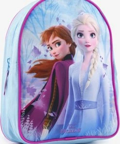 Promo โ๏ธ Disney Frozen Frozen II Magical Journey Rugzak 6 Liter - Blauw ๐คฉ