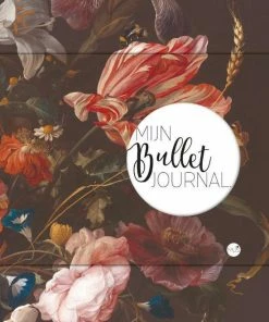 Flash-uitverkoop 😉 Nicole Neven Mijn Bullet Journal - Jan Davidsz 🔥