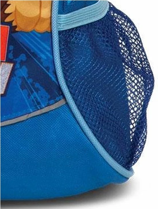 Promo 😀 PAW Patrol Rugzak Chase - 35 X 27 X 15 Cm - Blauw 🥰 13 Promo 😀 PAW Patrol Rugzak Chase - 35 X 27 X 15 Cm - Blauw 🥰 - Afbeelding 11