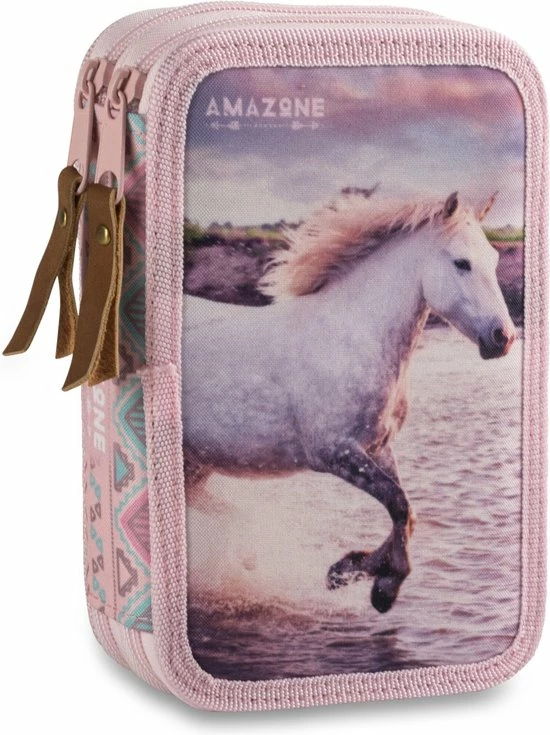 Goedkoopste π Lannoo Graphics Amazone Pen-etui 2-deck Gevuld β€οΈ 3 Goedkoopste π Lannoo Graphics Amazone Pen-etui 2-deck Gevuld β€οΈ